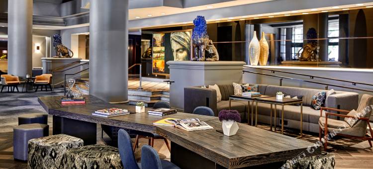 万丽洛杉矶机场酒店(Renaissance Los Angeles Airport Hotel)图片