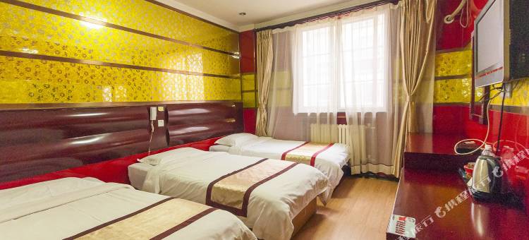 华驿酒店(唐山迁西县渔丰街店)图片