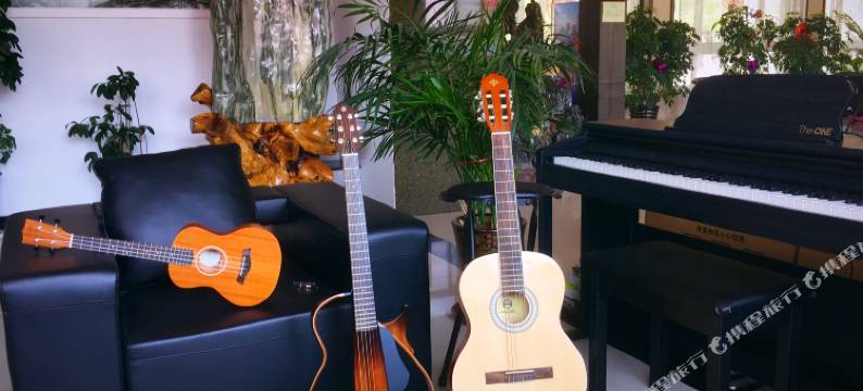 唯伟大酒店(东戴河电厂店)图片