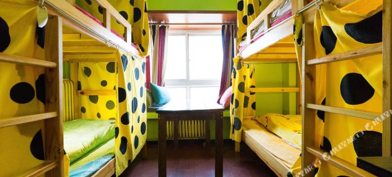 蘑菇家青年旅舍(兰州西站店)图片