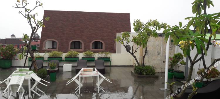 雷吉安波士酒店 - 由群岛酒店技术提供(MaxOneHotels at Legian)图片