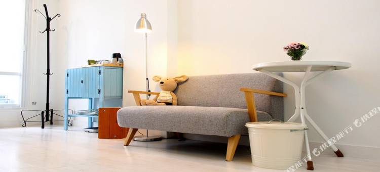 屏东牛奶白民宿图片