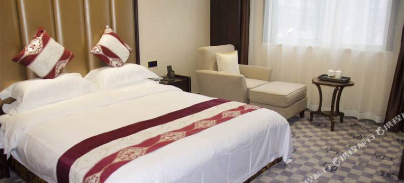 洋县汇沣商务酒店图片