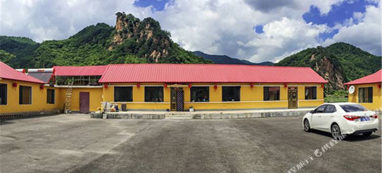 本溪县红璟山庄图片