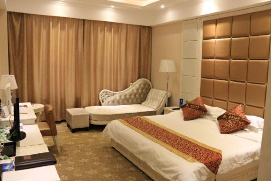 康县金鑫大酒店