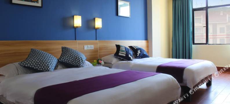 阳江米蓝上舍酒店图片