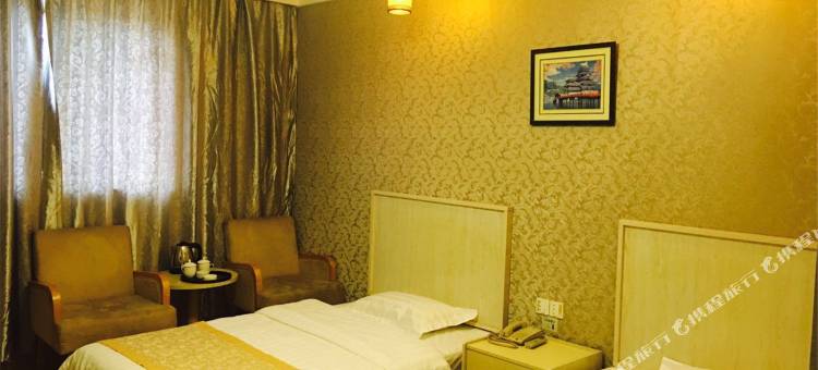 派酒店(滁州南谯北路1912店)图片