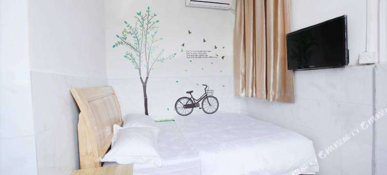 广州枫叶公寓图片