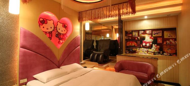 高雄阳明四季汽车旅馆图片