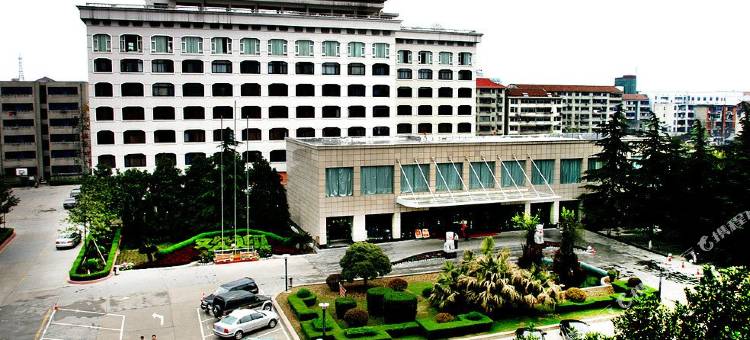 津市兰苑宾馆图片