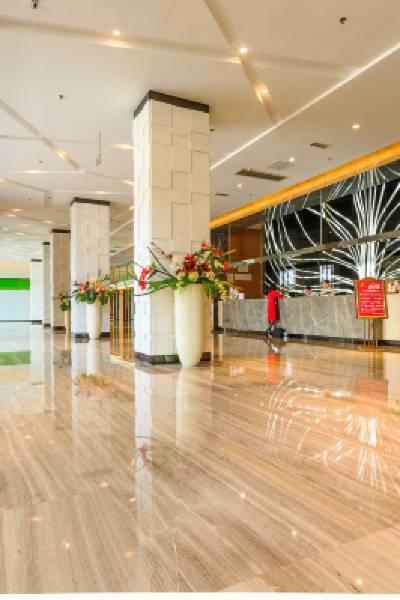 Vilu Reef International Hotel