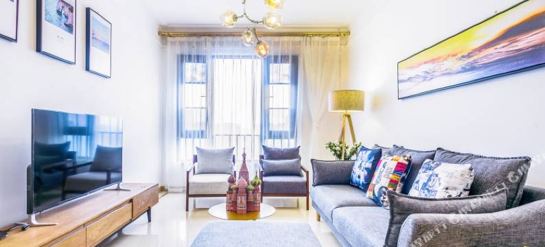 昆明学府路温馨居家两室套房普通公寓图片