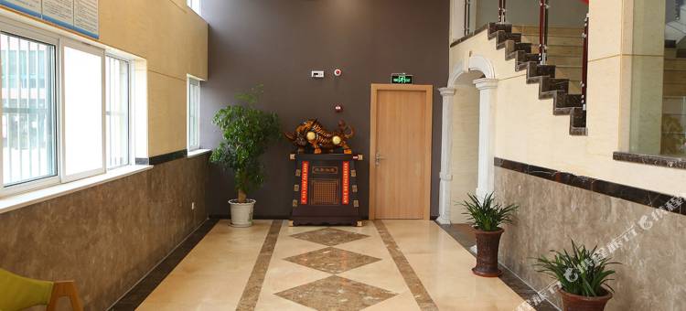 尚客优酒店(阜宁金沙湖店)图片