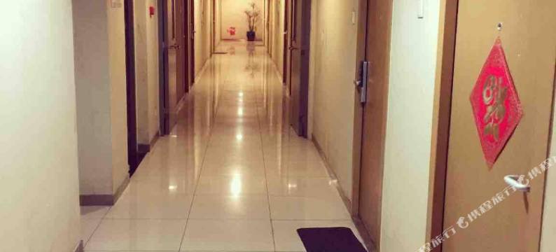 北京美家苹果酒店公寓图片