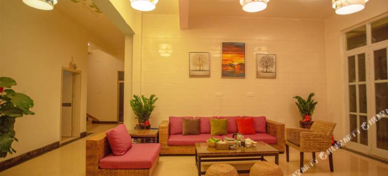 涠洲岛四叶草海景客栈图片