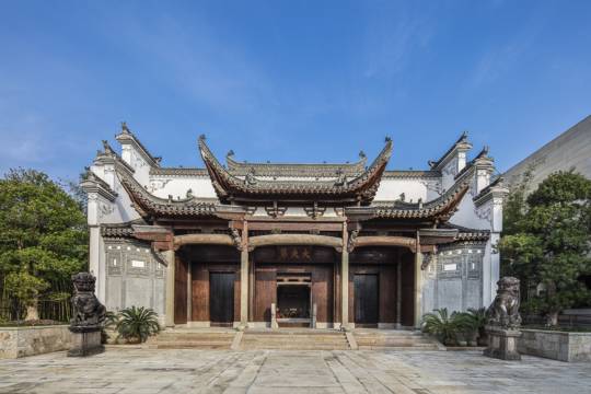 上海朱家角安麓酒店