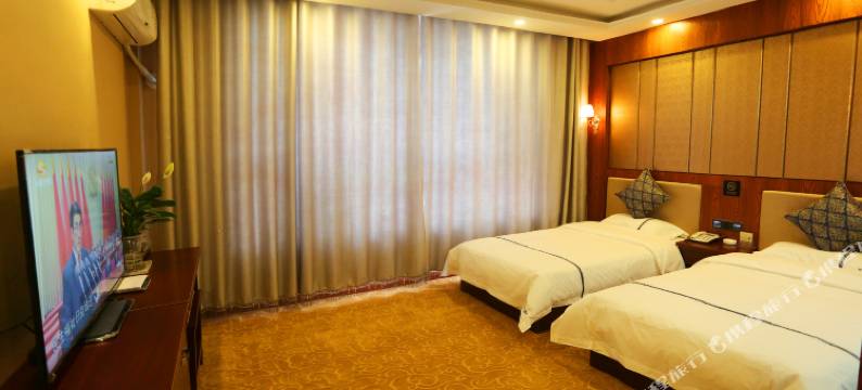 银河假日酒店图片