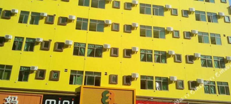 八方连锁酒店(东莞寮步篮球中心店)图片