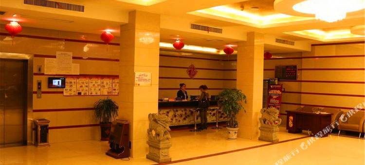 谷城圣淘沙时尚酒店图片