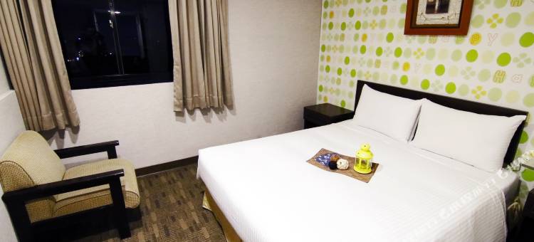 立和商旅台南館图片