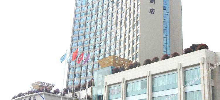 桂阳万华国际酒店图片