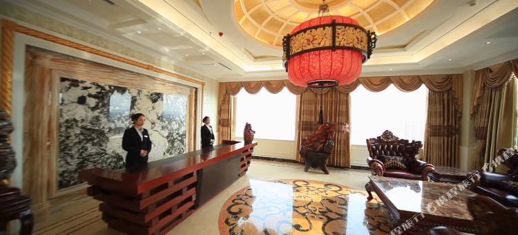 商城崇福国际大酒店图片