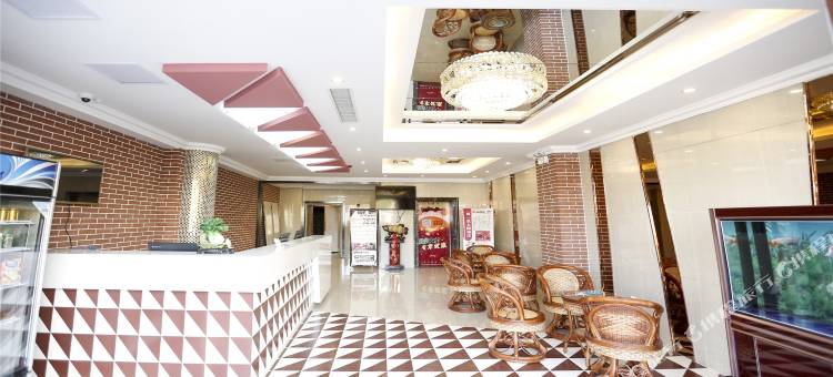 我的地盘酒店(烟台开发区金沙滩店)图片