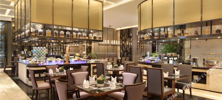 四平富力万达嘉华酒店图片