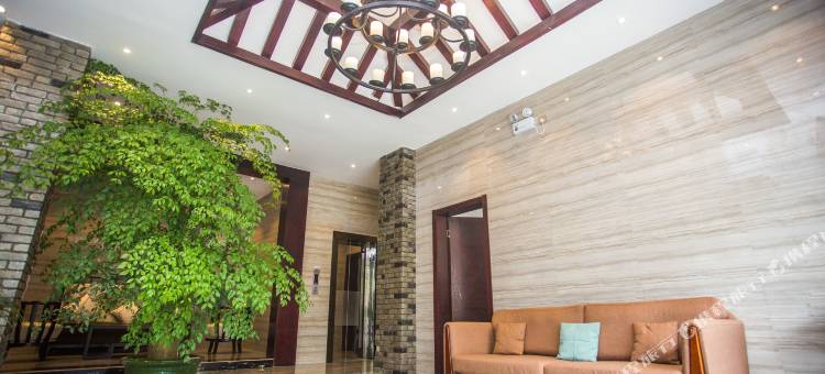 铜仁时光小筑酒店图片