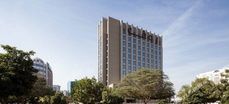 德拉城市中心罗弗酒店(Rove City Centre, Deira)图片