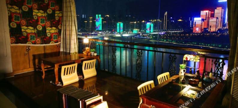 重庆古韵江景青年旅舍图片