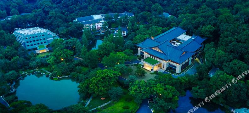 杭州花家山庄图片