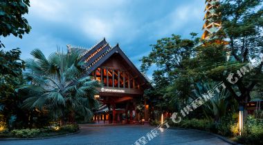 【超低特惠】西双版纳洲际度假酒店1-3晚,可加