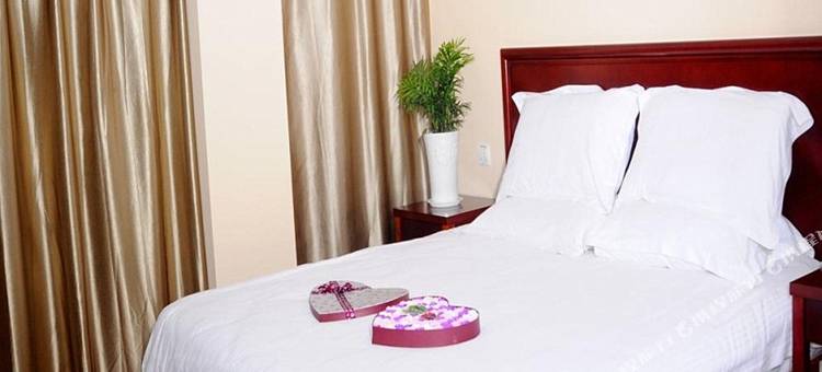 格林豪泰(涟水金地国际花园店)图片