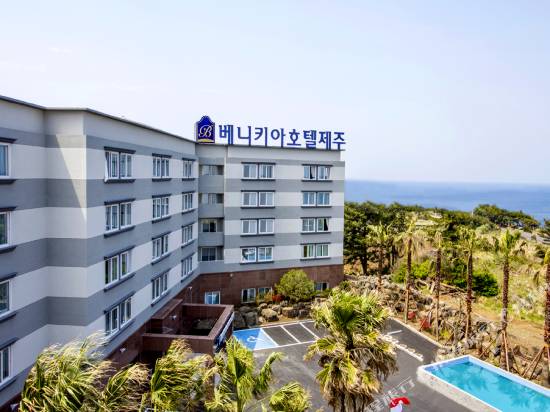 濟州島貝尼克酒店