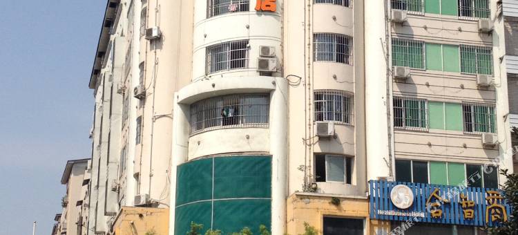 布丁酒店(遂宁高铁站店)图片