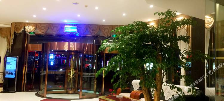 乌兰察布名仕假日酒店图片
