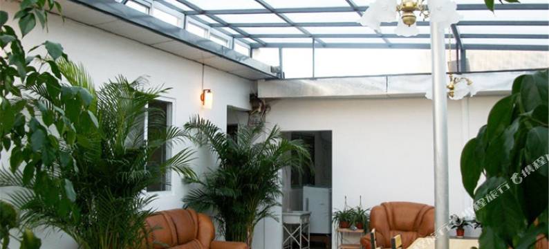 北京颐和青年公寓图片