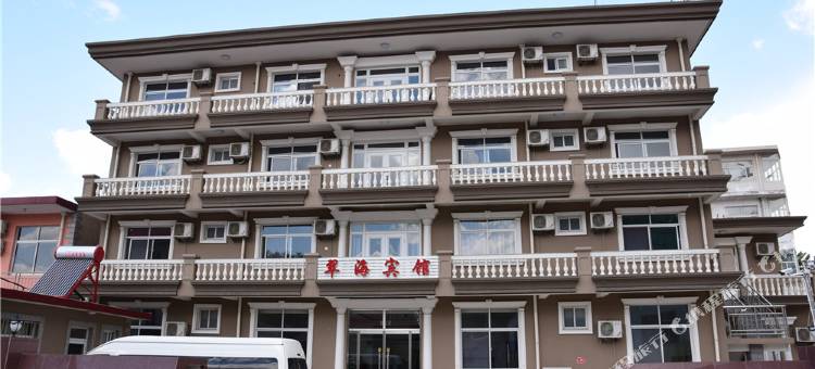 北戴河翠海宾馆图片