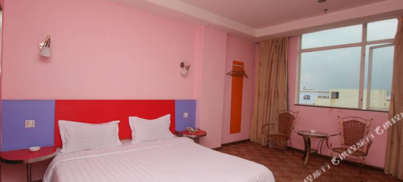 中山彩虹酒店图片