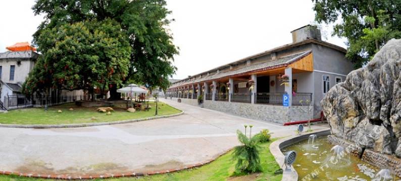 兴宁慈恩庐乡村艺术酒店图片