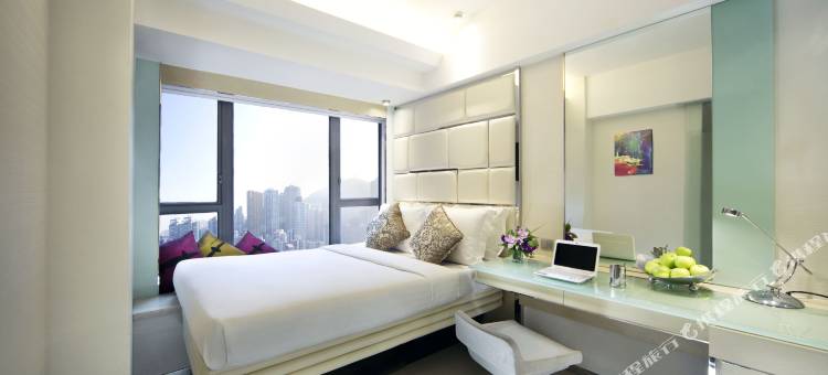 香港富荟上环酒店图片