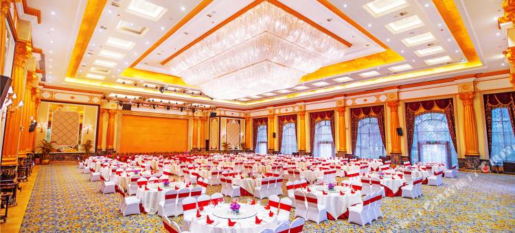 湖北文旅红莲湖酒店图片