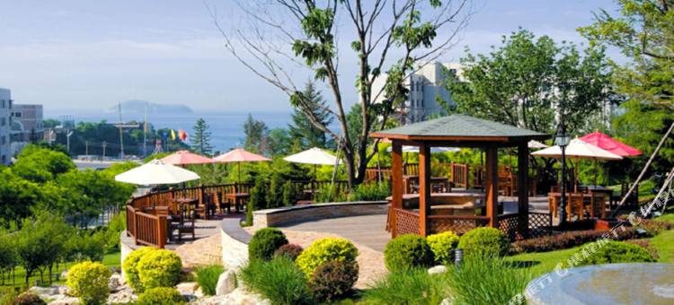 大连国际金融会议中心海景酒店图片