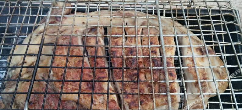 张北香间甜野农家院图片