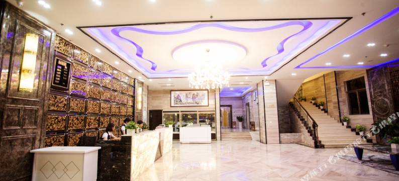 财源精品酒店(海口高铁东站南北水果批发市场店)图片