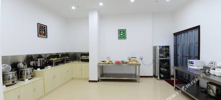 民权中州美住酒店(冰熊大道店)图片