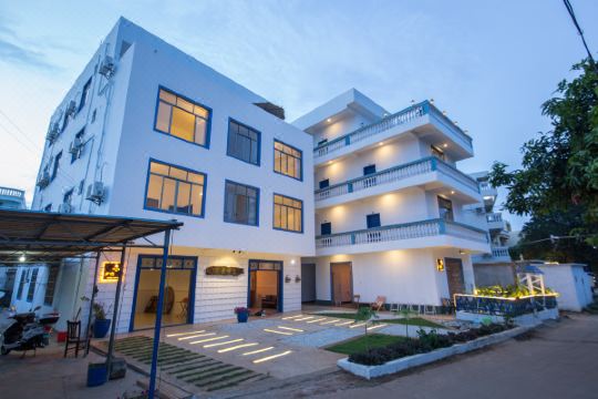 涠洲岛诗然时光民宿预订价格,联系电话位置地址【携程酒店】