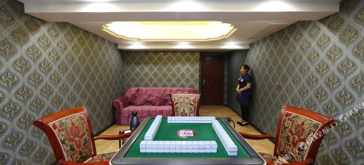 大英驿皇假日酒店图片