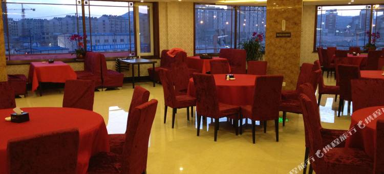 岫岩玉海商务宾馆图片